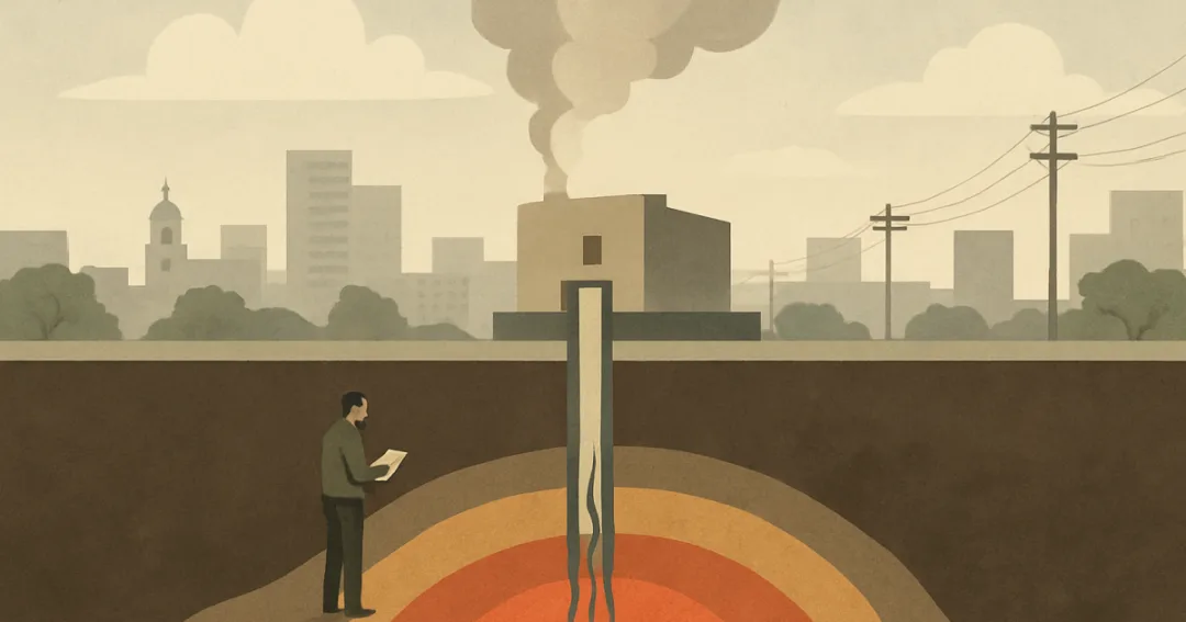 [Opinion] Bowels Of The Earth, Limitless Energy Source