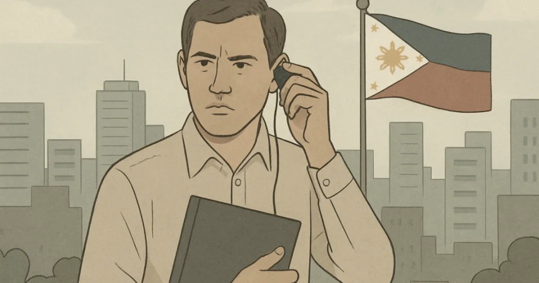 [OPINION] FROM BAMBAN TO PALAWAN: WHY PH NEEDS A MODERN ANTI-ESPIONAGE LAW