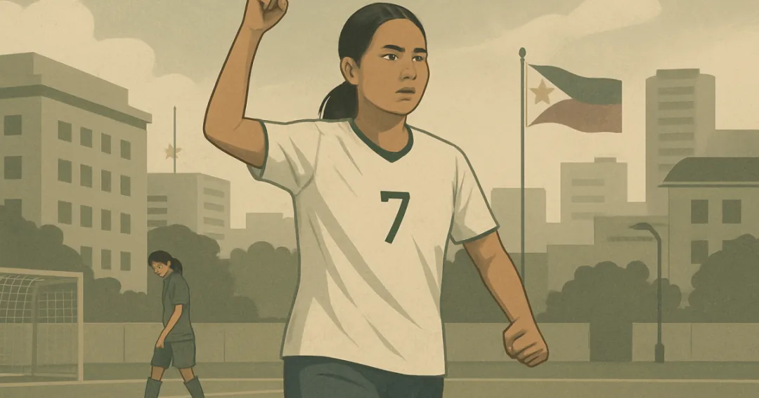 PHILIPPINES BEATS UZBEKISTAN TO REACH 2027 WOMEN’S WORLD CUP - CEBU DAILY NEWS