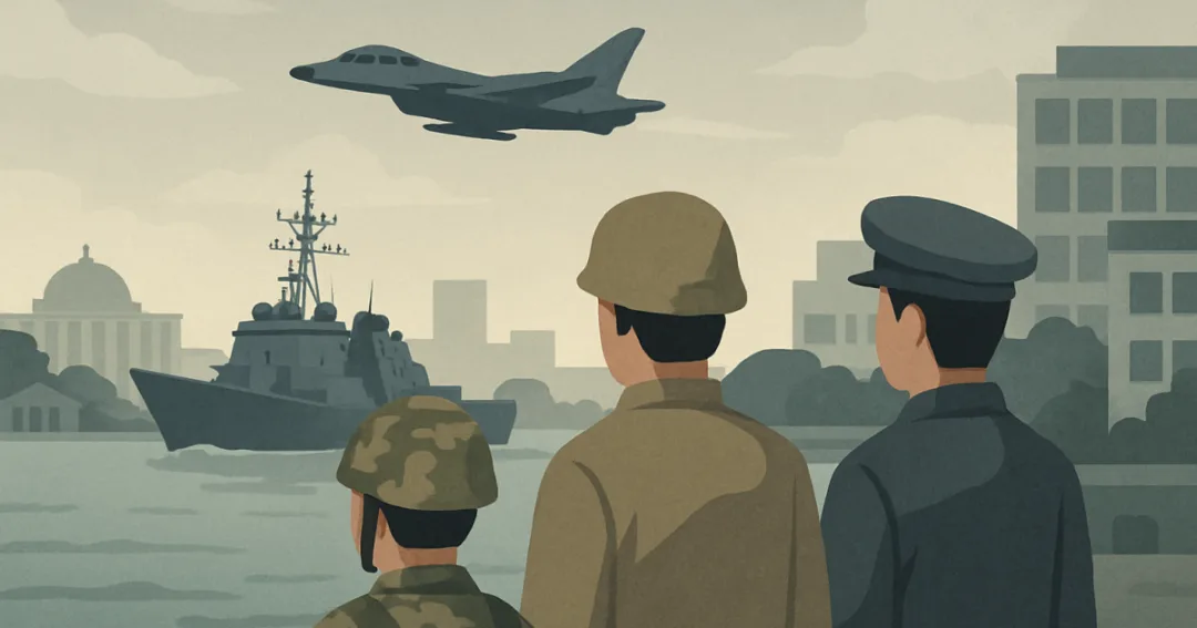 PHILIPPINES, JAPAN, US HOLD JOINT DRILL NEAR TAIWAN WATERS