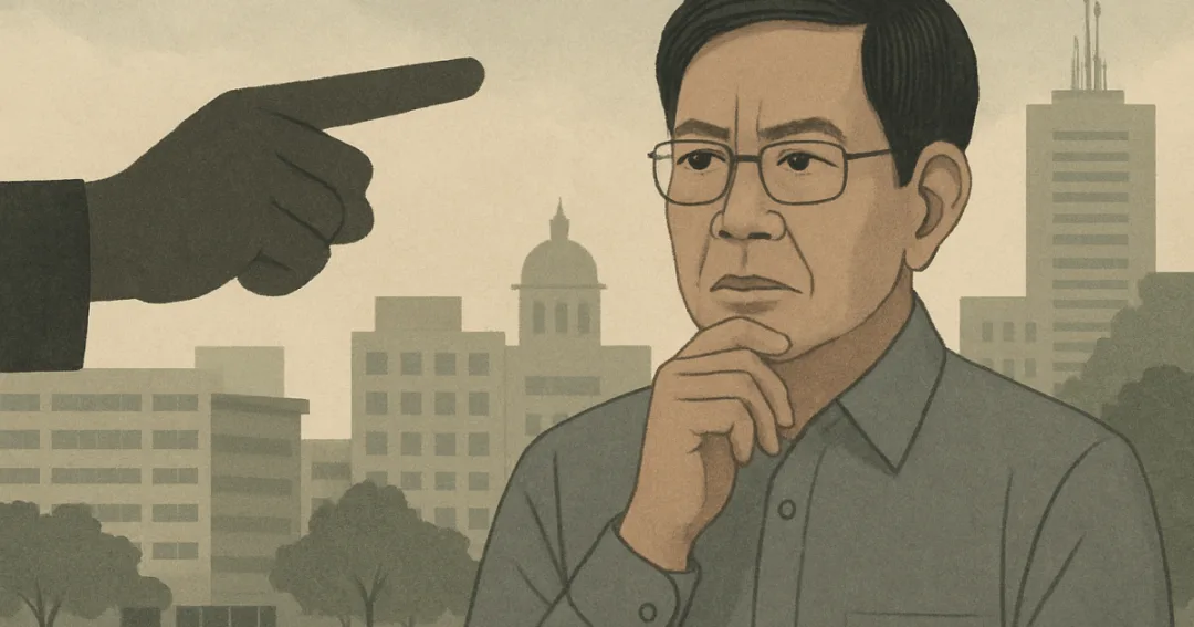 Ping Cautions On Move To Strike Kig Remark