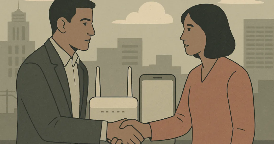 Pldt Home And Samsung Team For Exclusive Deals