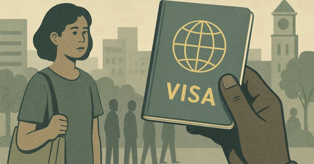 Visa Extension Granted To Foreigners Affected By Middle East Tensions