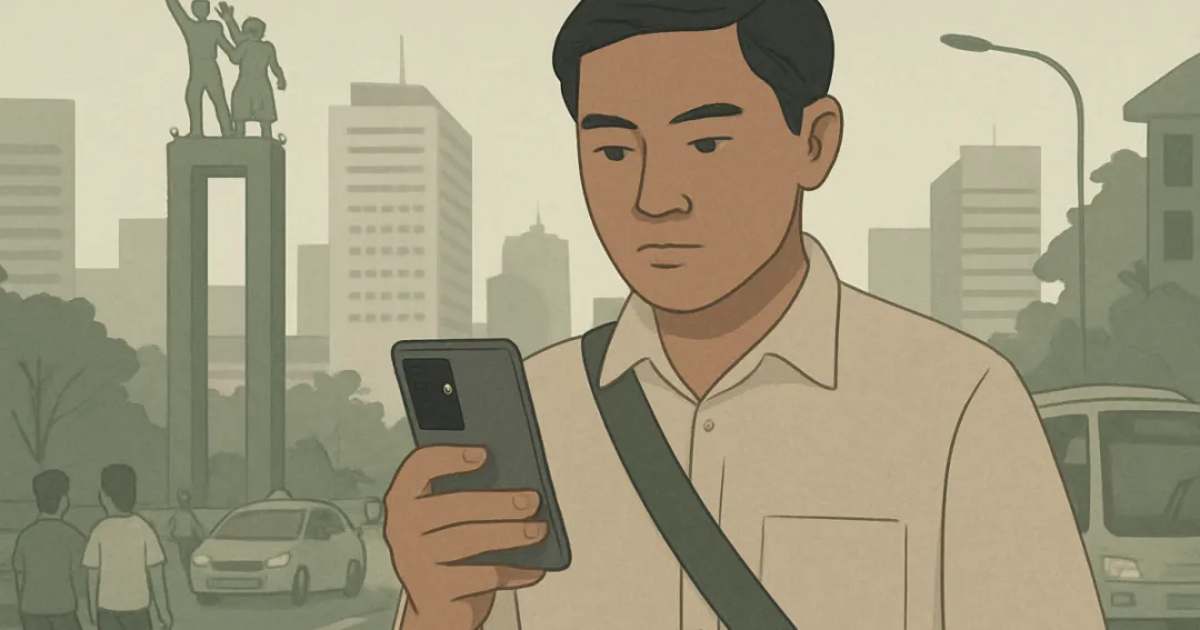 A DAY IN JAKARTA WITH THE VIVO V70 FE