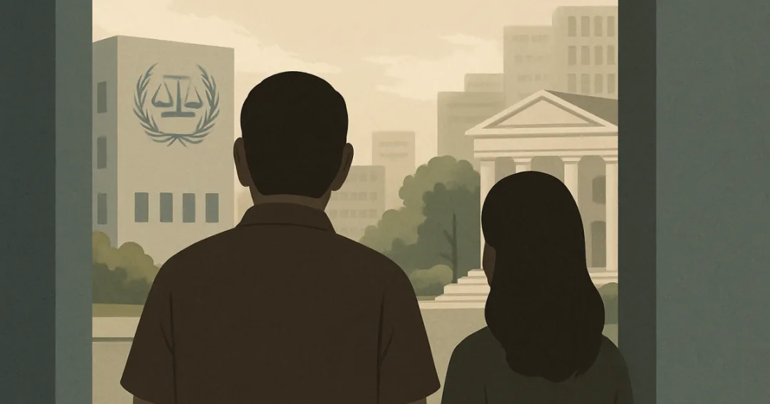 April 22 For The Dutertes: Father And Daughter A No-Show At Icc And House Committee On Justice Proceedings 