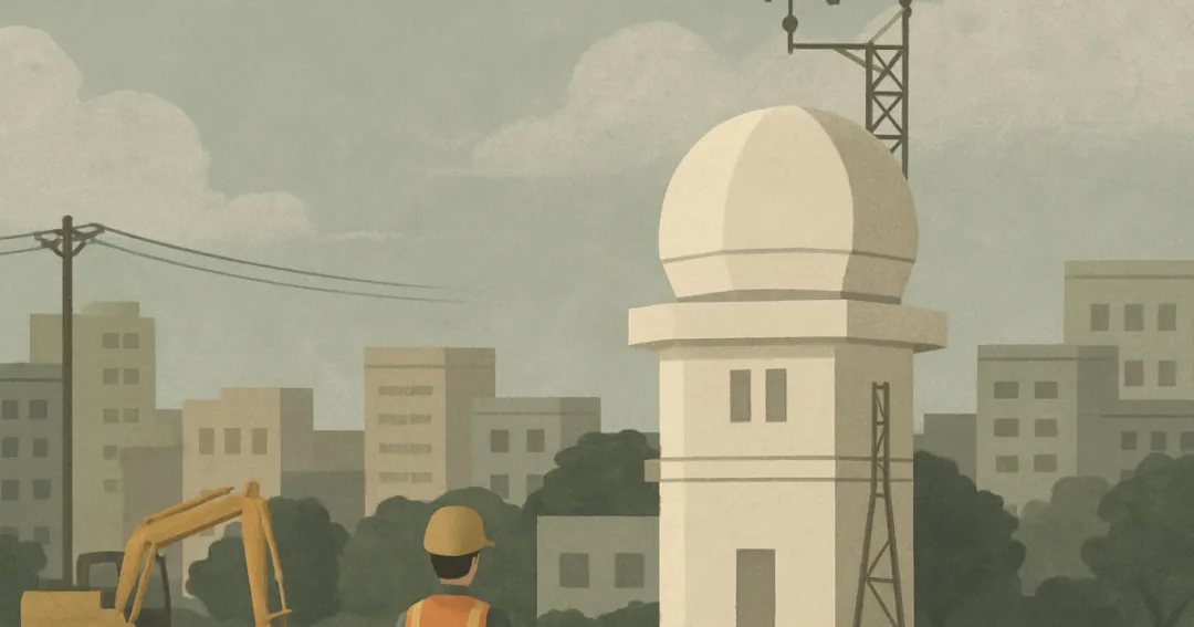 DAVAO ORIENTAL WILL SOON HAVE A WEATHER STATION 