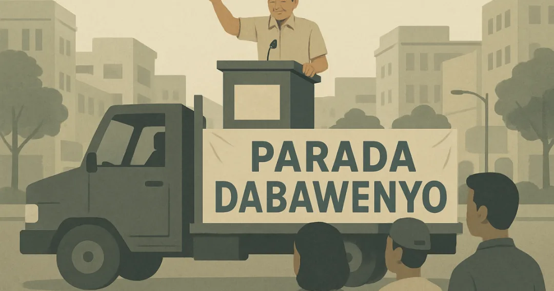 Duterte Allies Turn Parada Dabawenyo Into Political Event