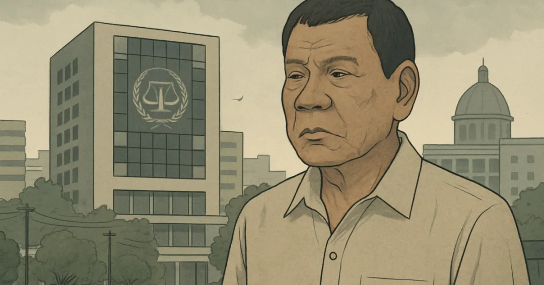 Duterte At The Hague: Icc Ruling Could Send Him Home – Or Not