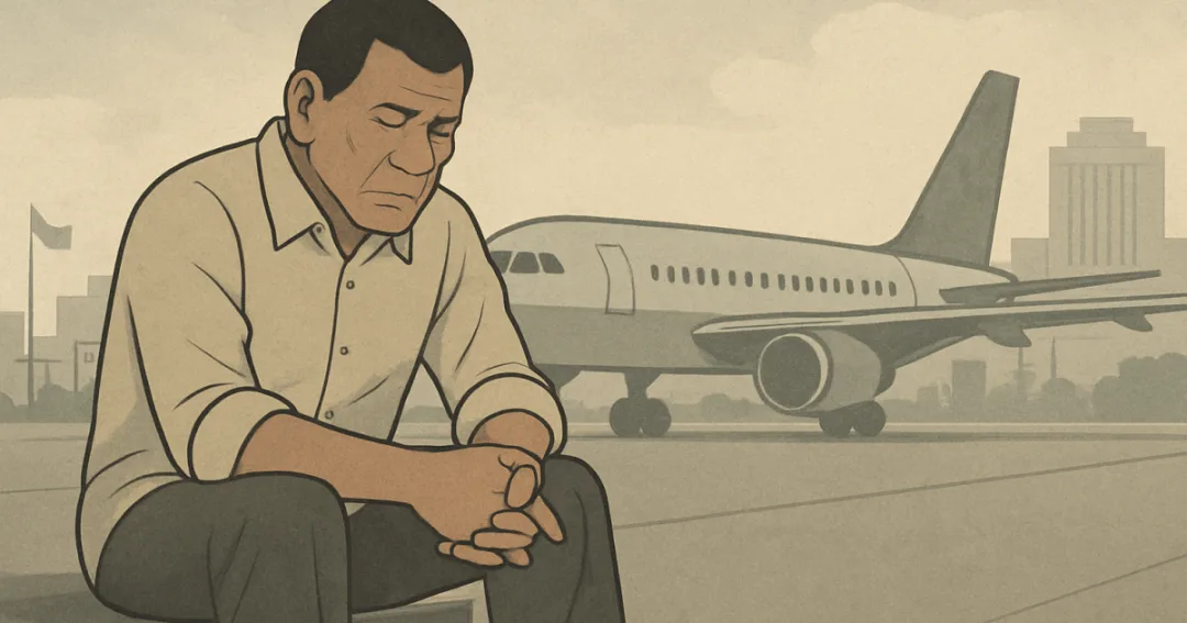 DUTERTE GROUNDED, AS ICC CONFIRMS TRIAL FOR WAR ON DRUGS KILLINGS