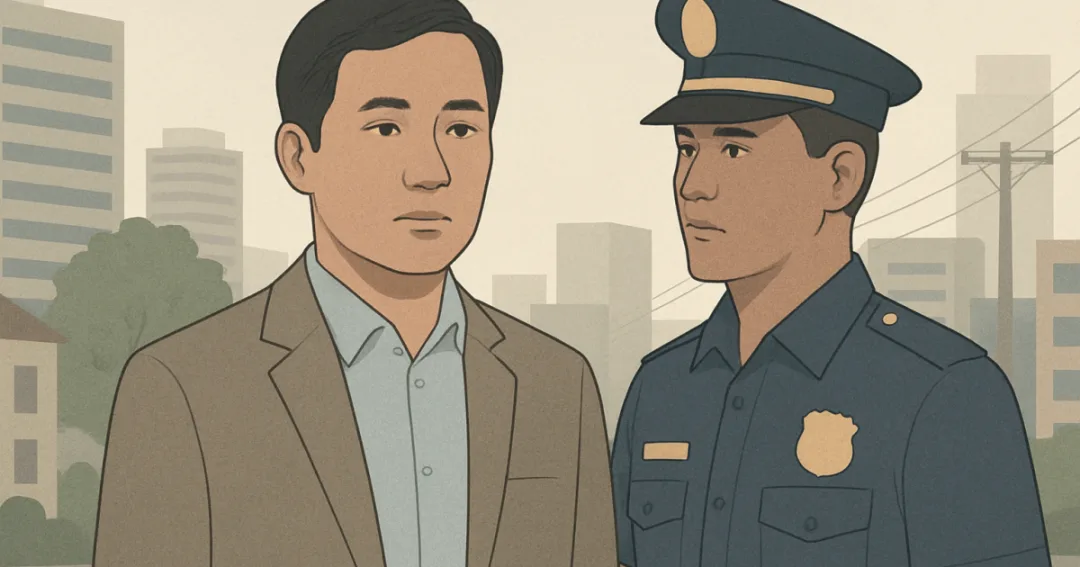 GCASH CISO JOINS PNP-ACG ADVISORY GROUP