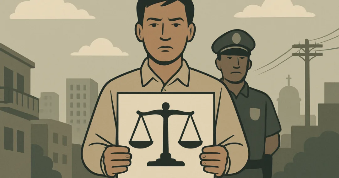 HOW CAN WE PROTECT OUR RIGHTS AMID DILG’S ‘SAFER METRO MANILA PLAN’?