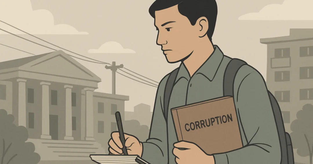 Investigating Local Corruption: Students Can Now Apply For The 2026 Aries Rufo Journalism Fellowship