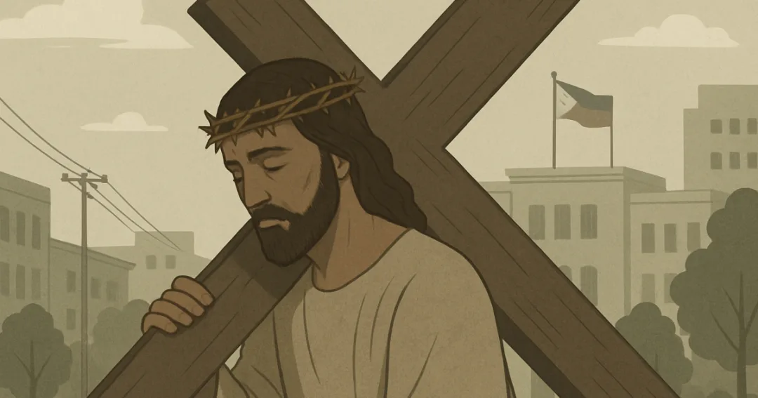 Jesus’ Death As A Radical Act Of Solidarity: A Reflection In The Philippine Context