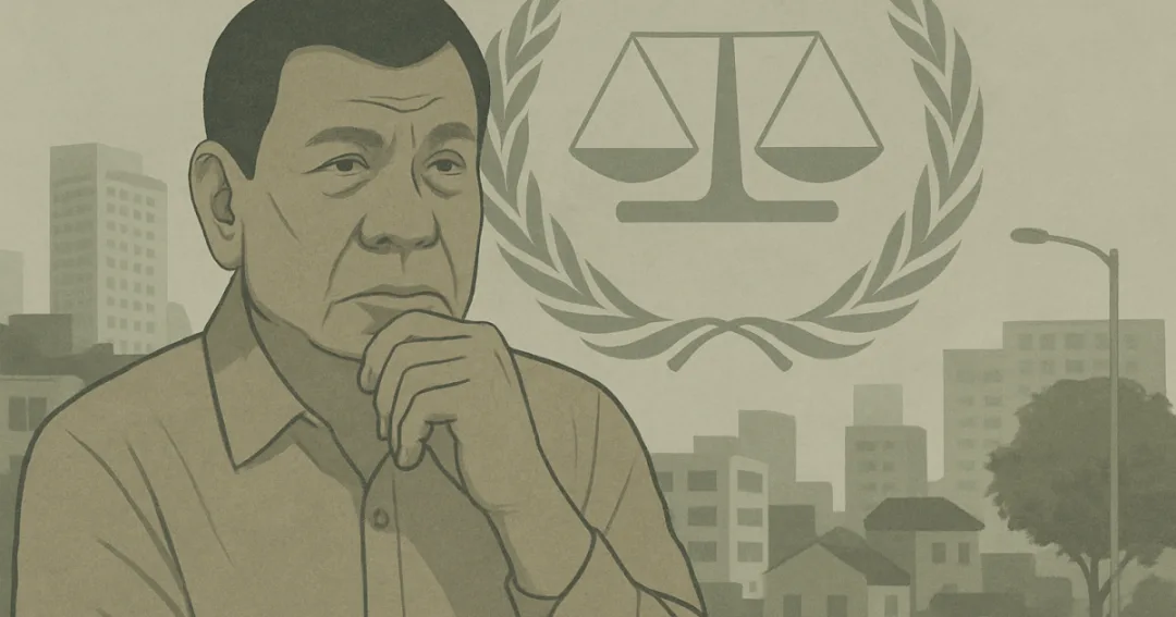 Live Updates: Icc Ruling On Jurisdiction In Duterte’s Drug War