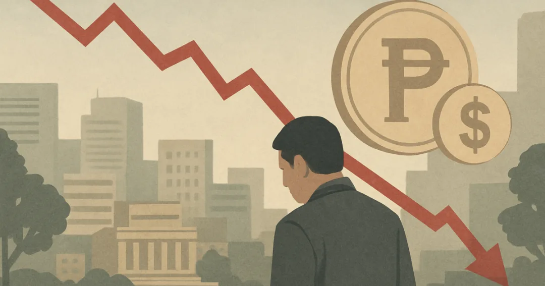 Peso Hits Record Low 61.56 Per Dollar