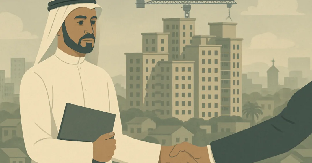 QATARI FIRM VOWS INVESTMENT FOR MASSIVE HOUSING PROJECT IN MINDANAO