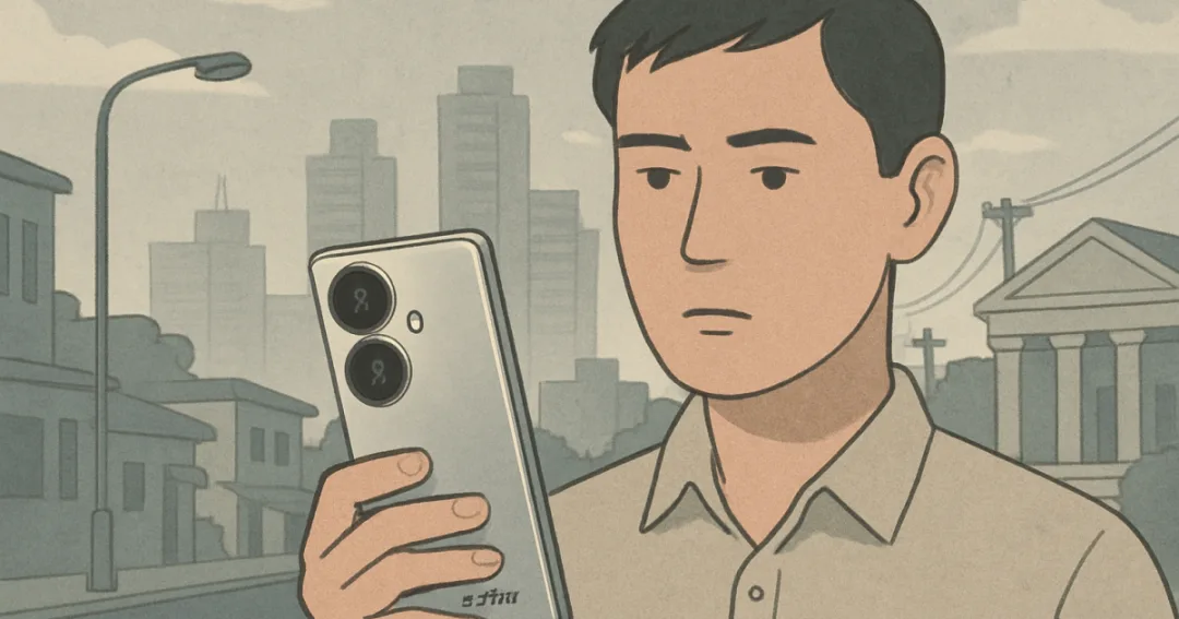 REALME 16 PRO+ FIRST IMPRESSIONS: THEY BROUGHT IT BACK