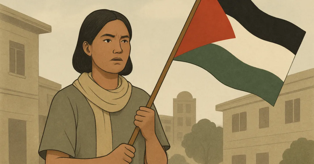 Solidarity Conference In Davao Frames Support For Palestine As Shared, Two-Way Struggle