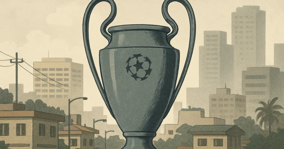 UEFA CHAMPIONS LEAGUE