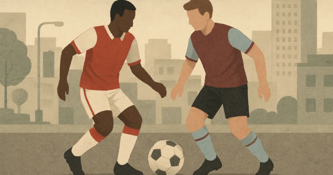 ARSENAL VS BURNLEY