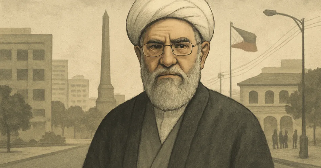 Ayatollah Mojtaba Khamenei