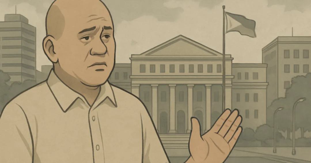 Bato Pleads With Marcos Not To Bring Him To The Hague | The Wrap