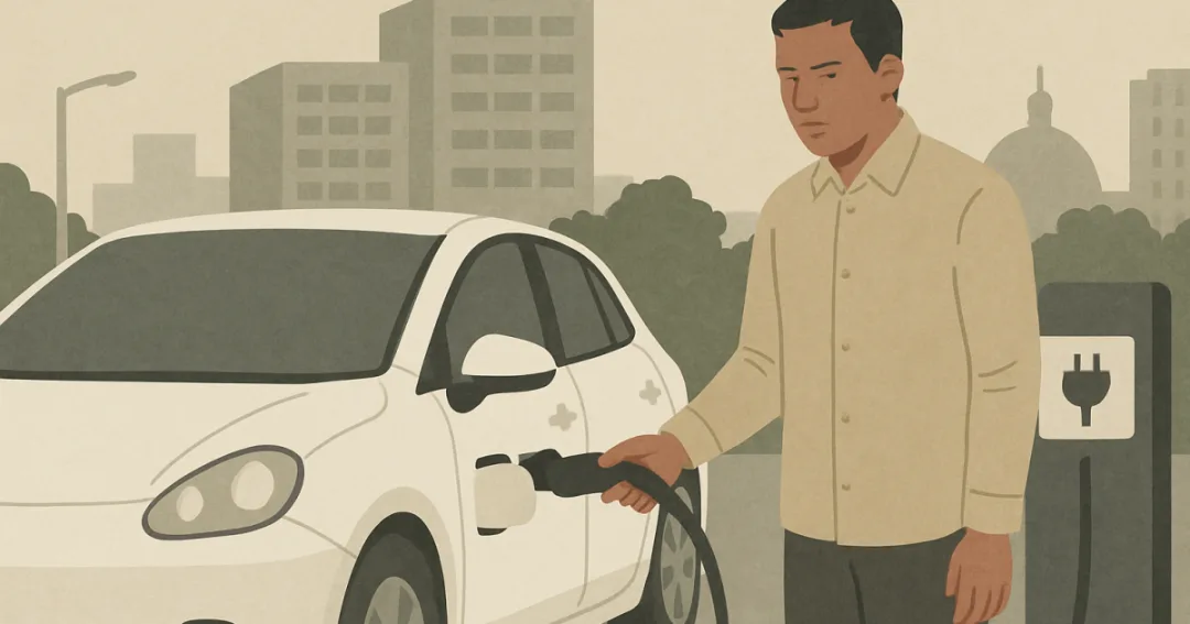 DAVAO SEEKS INCENTIVES FOR SWITCH TO ELECTRIC VEHICLES