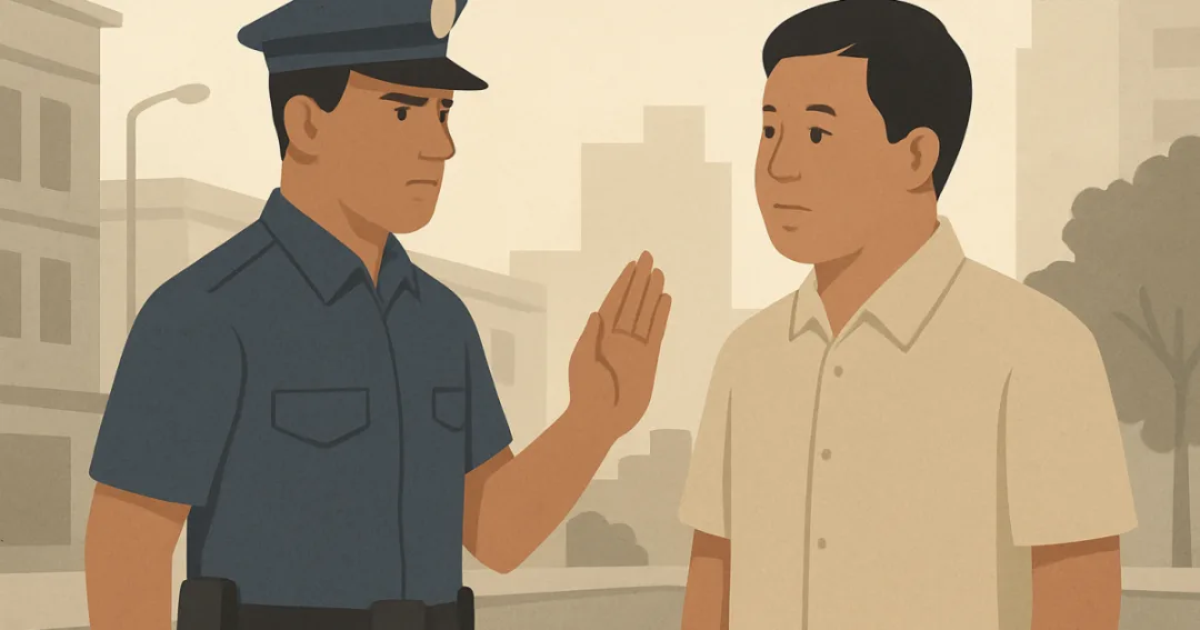 DFA: PHILIPPINES LAW ENFORCERS NOT TARGETING CHINESE