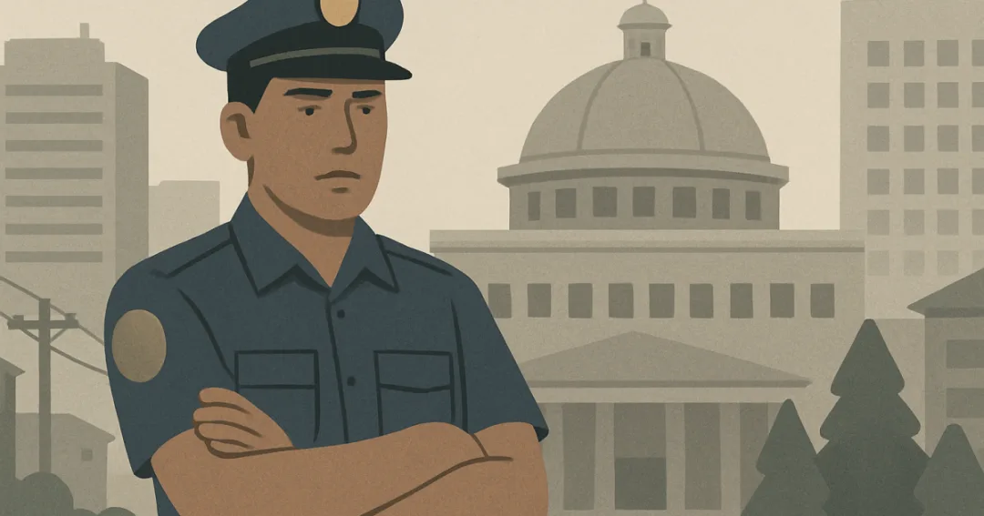 Dilg, Pnp: ‘No Incident On Senate’ On May 13 | The Wrap