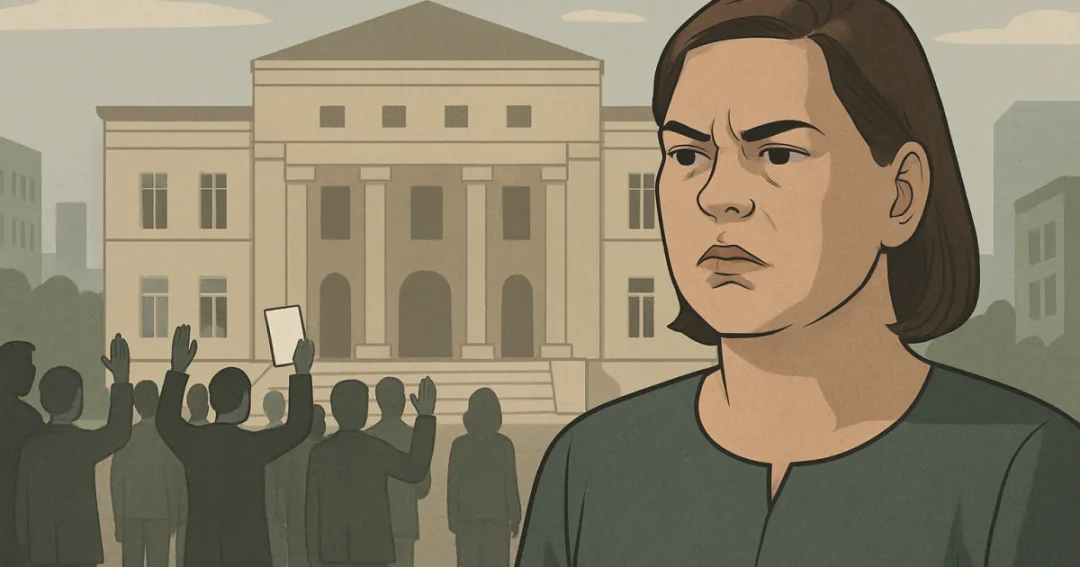 Lawmakers Aiming For Landslide Vote On Sara Duterte Impeachment