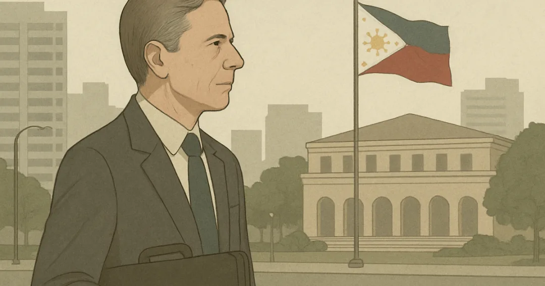 New Us Envoy Preparing For Travel To Philippines