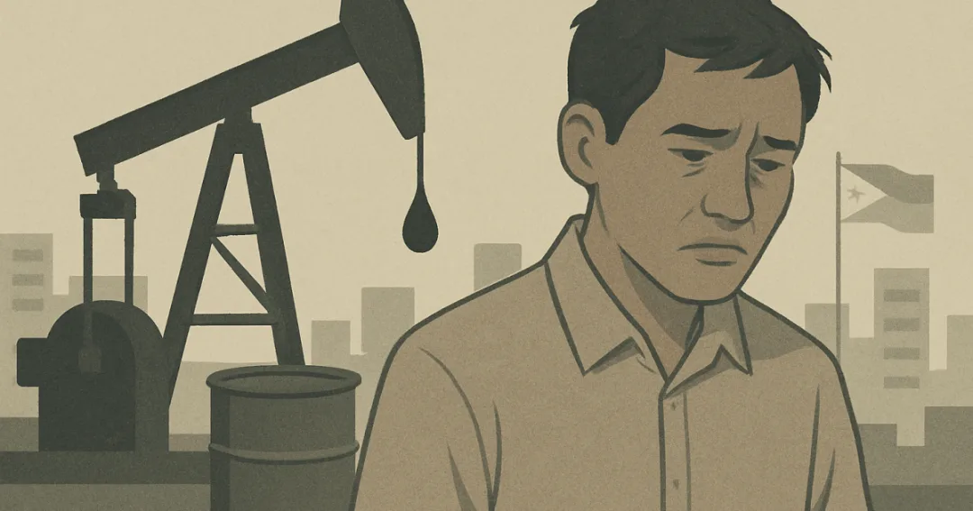 Oil Shock To Create ‘New Poor’ In Philippines
