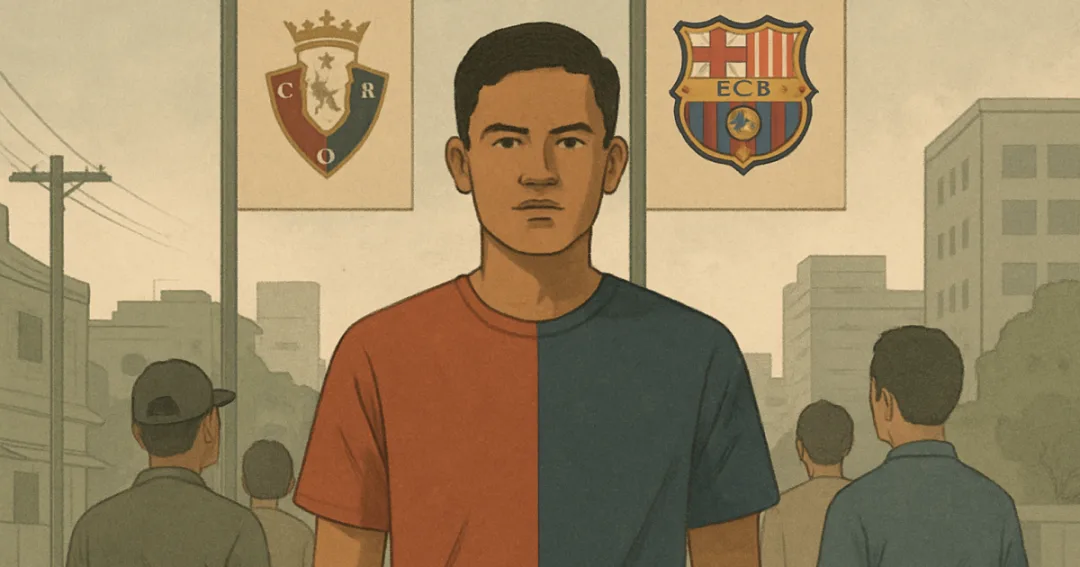 Osasuna Vs Barcelona