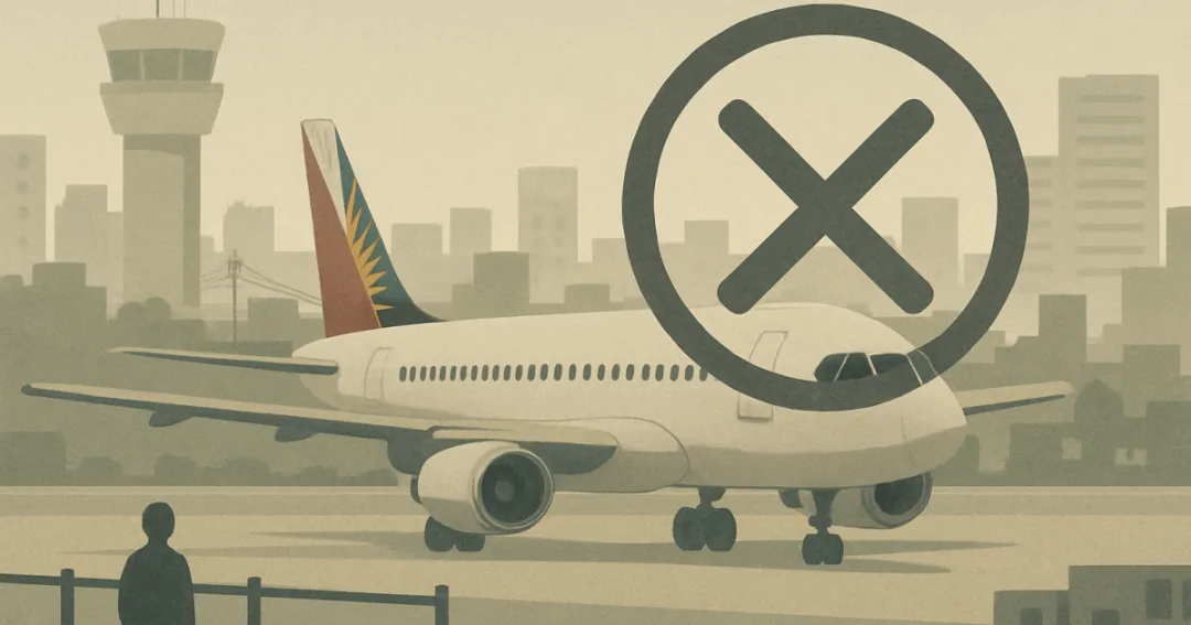 Pal Flights To Doha, Dubai Canceled