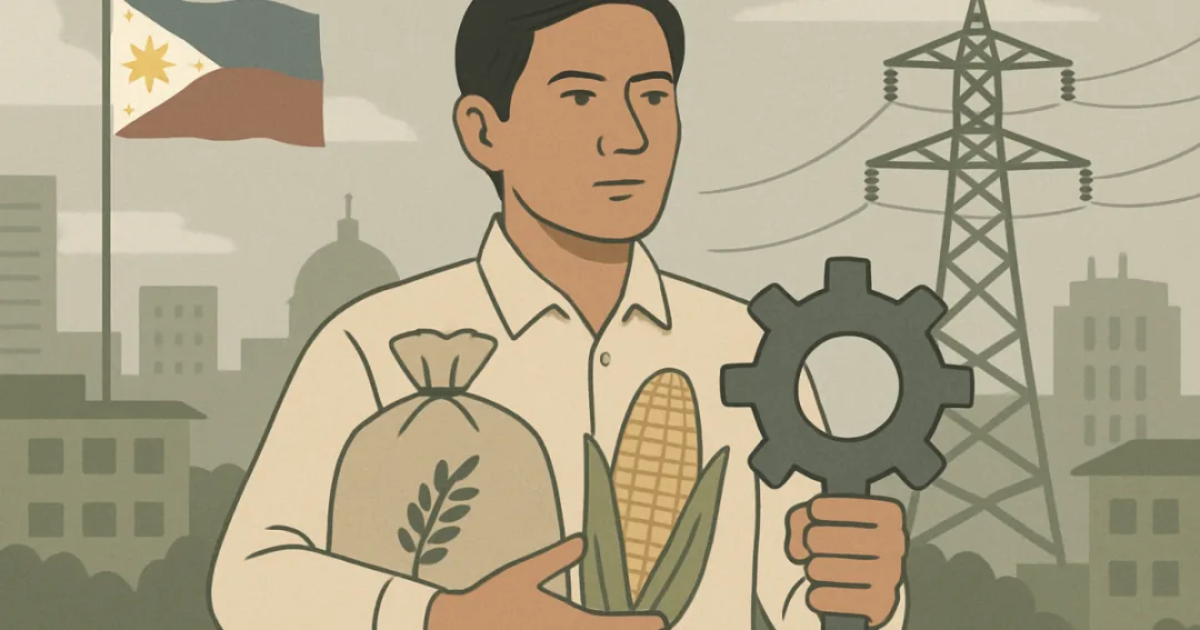 Philippines To Push For Food, Energy Security In Asean