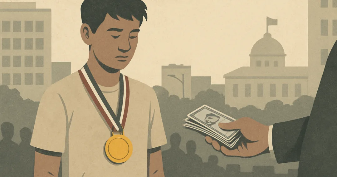 Psc To Award 2026 Palaro Medalists With Cash Incentives