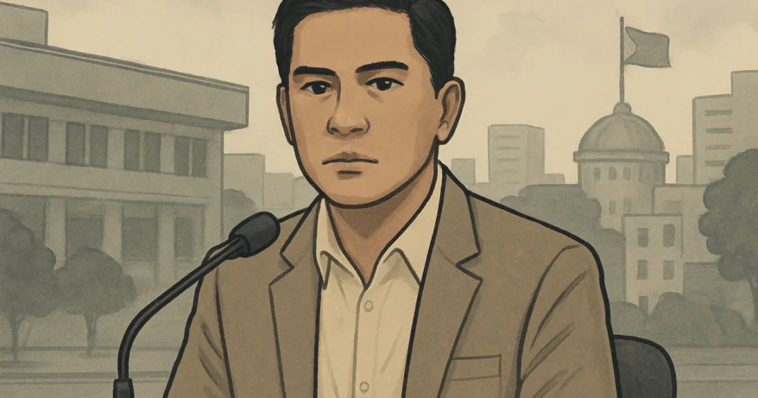 Rappler Talk: Zia Adiong On Speaking For Impeachment Prosecution