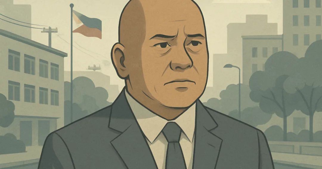 Ronald Dela Rosa