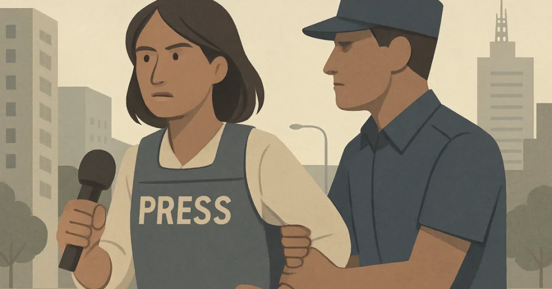 Statement | State Repression Still Biggest Threat To Philippine Media Freedom