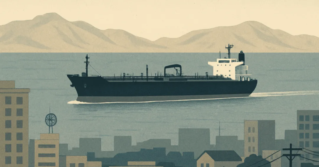 Strait Of Hormuz