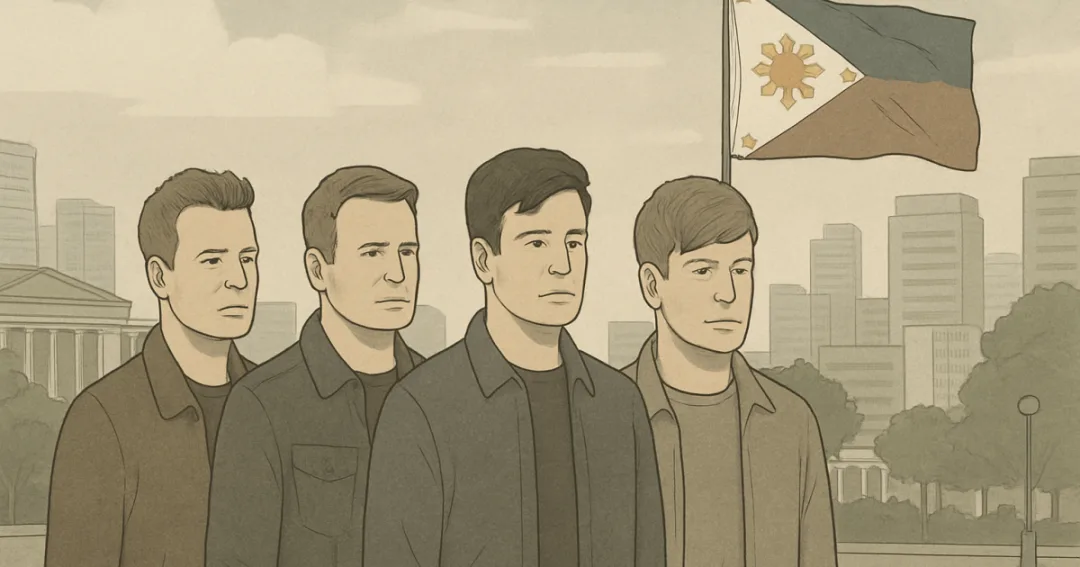 Westlife Returning To Philippines In 2027 For 25Th Anniversary Tour