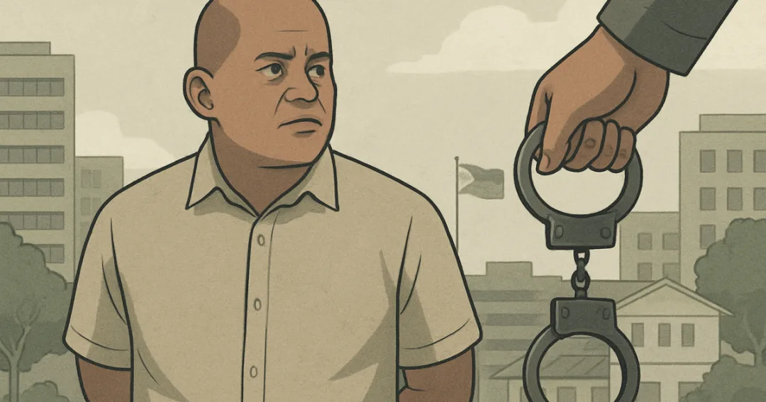 With Tro Appeal Junked, Bato Can Now Be Arrested