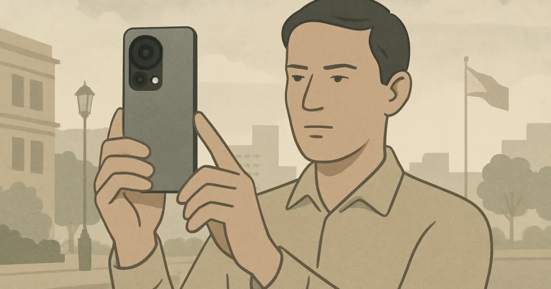 Xiaomi Teases Leica Live Moment With The 17T Series
