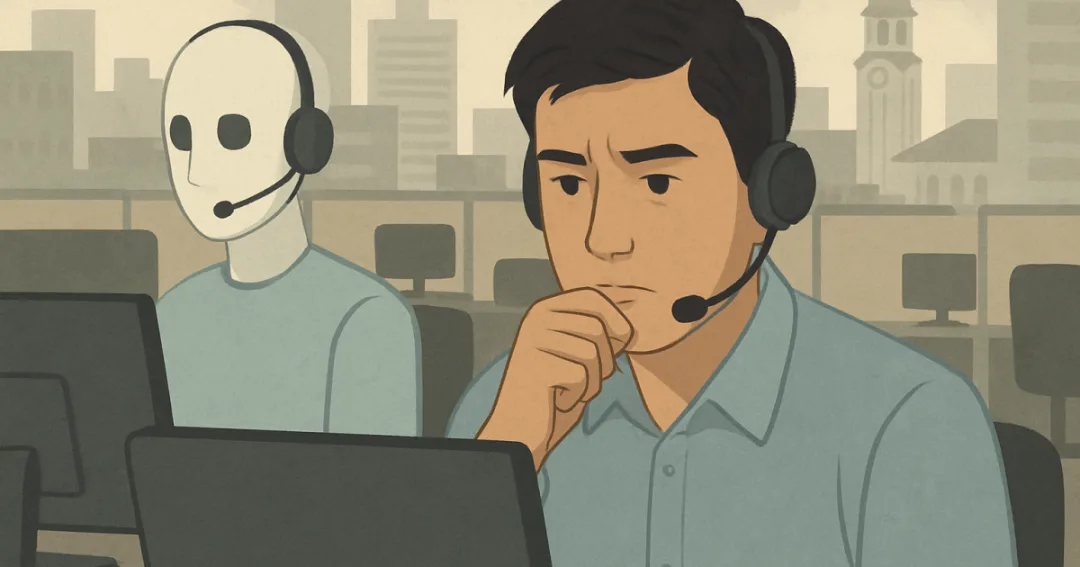 Ai Agents To Wipe Out Call Center Industry
