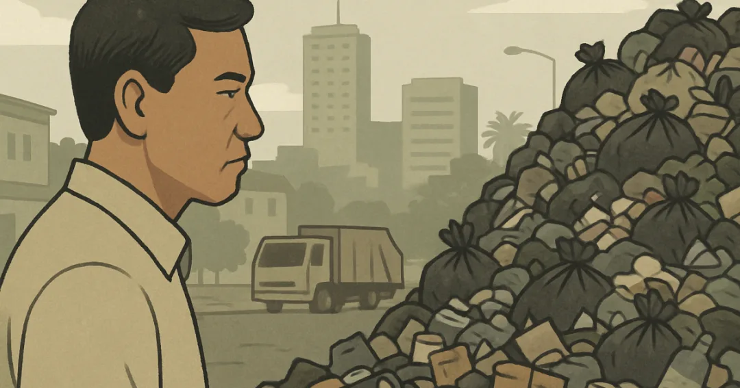 As Garbage Piles Up, Davao Confronts Deeper Waste Management Problems