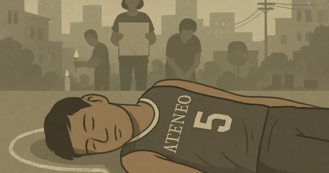 ATENEO BASKETBALL PROSPECT’S DEATH RAISES CALLS FOR JUSTICE
