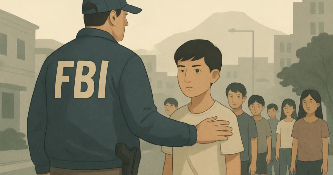 FBI SAYS 21 MINORS IN PHILIPPINES SAVED FROM VIOLENT EXTREMISM
