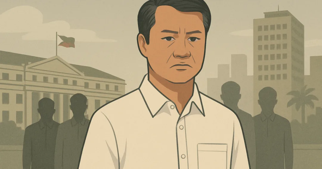 Gatchalian-Led Bloc Recognized By Executive Department — Castro