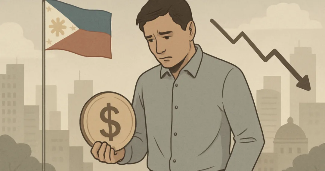 Philippines’ Dollar Reserves Slump To 16-Month Low At End-May