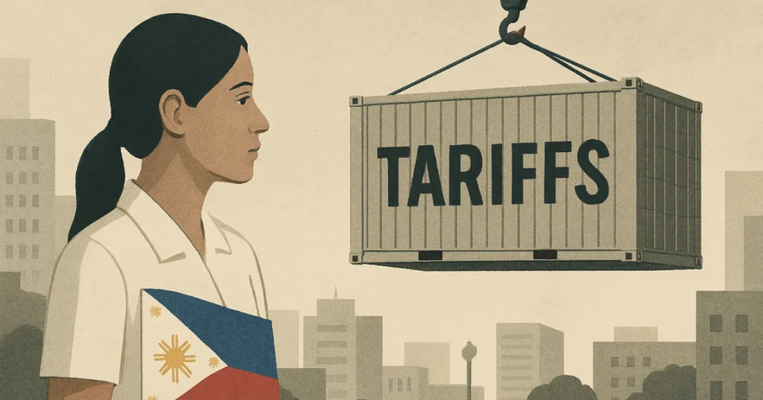 PHILIPPINES MAY FACE NEW US TARIFFS